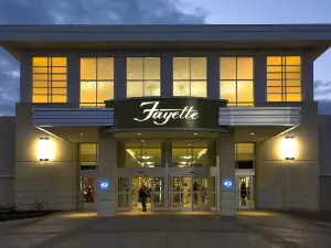 Cinemark Fayette Mall and XD