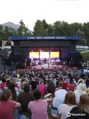 SCERA Shell Outdoor Theatre