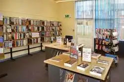 Hotels near Chichester Library