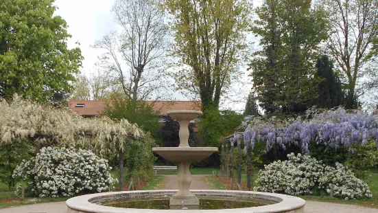 Jardin Botanique de Tourcoing