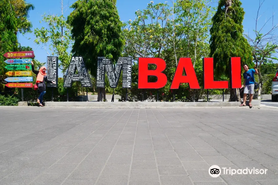 I AM Bali - 3D Museum & Upside Down