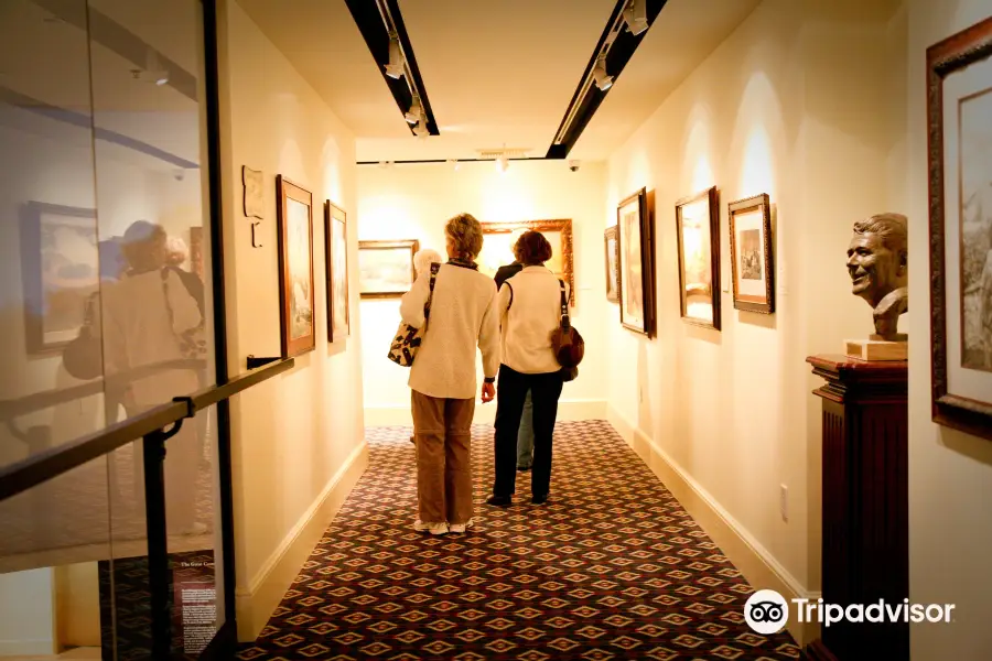 The Reagan Ranch Center - Young America's Foundation