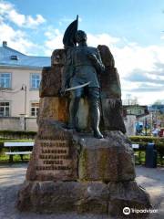 Monument For the Inhabitants of Saaremaa Who Have Lost Their Lives in the War of Independence