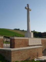 Montecchio War Cemetery