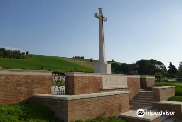 Montecchio War Cemetery