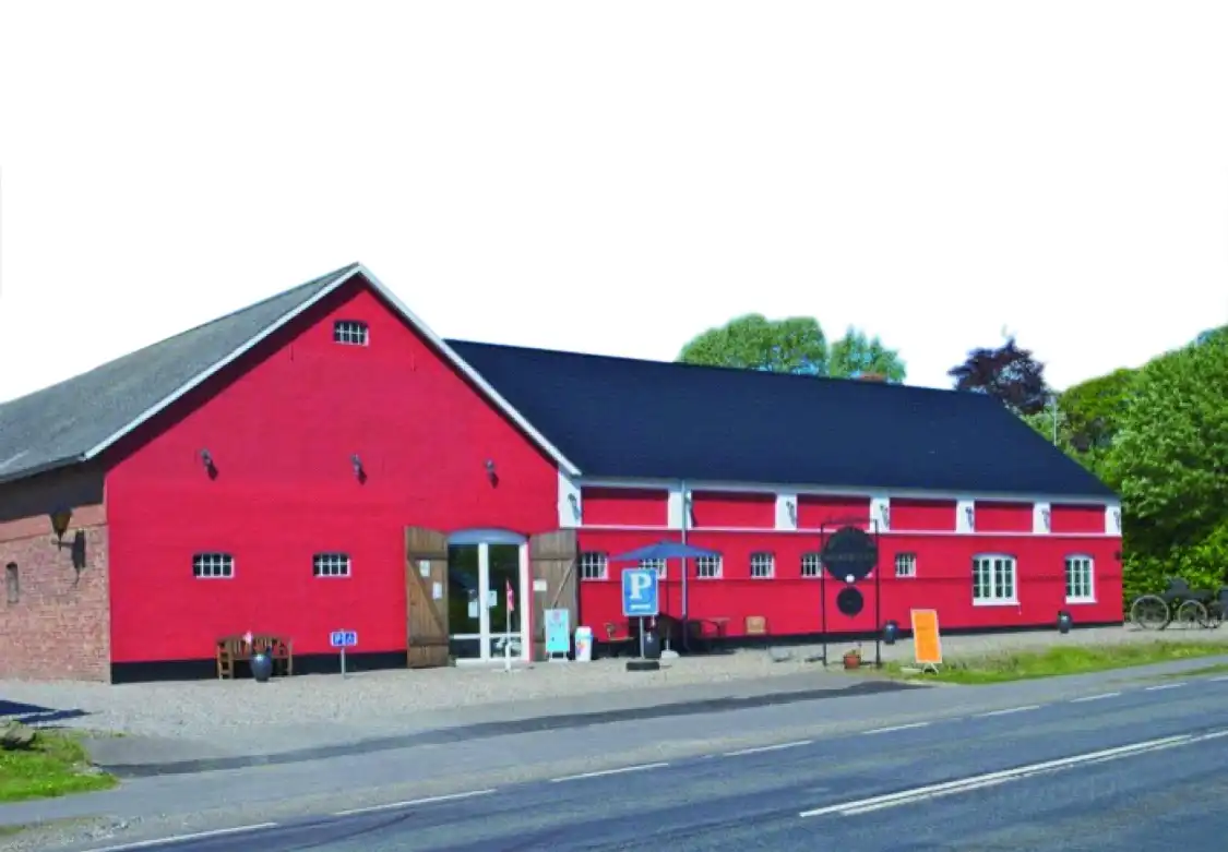 Hotels near Hvirvelkærgård