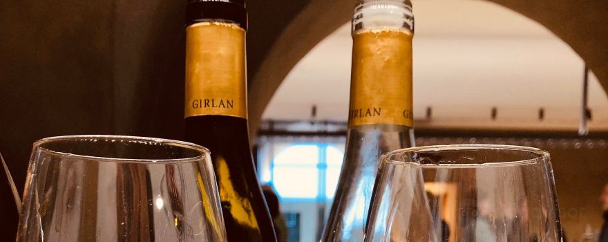 Natur- und Weinlehrpfad Girlan