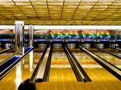 Mondial Bowling Ciampino