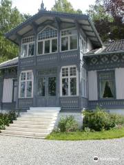 Roald Amundsen's home Uranienborg