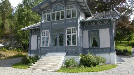 Roald Amundsen's home Uranienborg