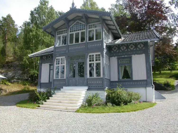 Hotels in Svartskog