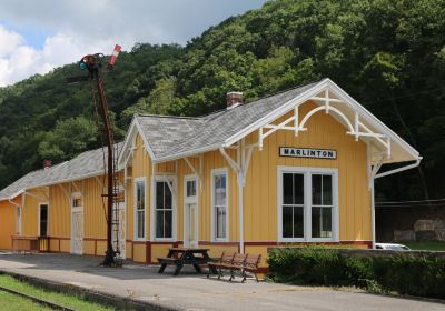 Marlinton Depot