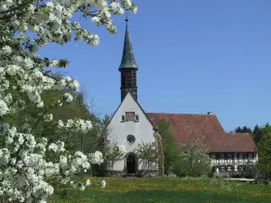 Freilichtmuseum Neuhausen Ob Eck