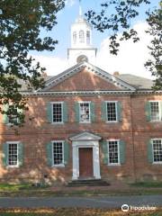 Historic 1767 Chowan County Courthouse