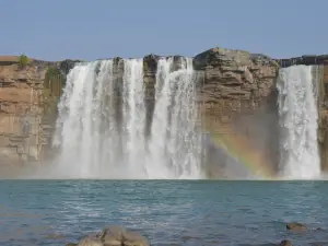 Chitrakote Falls