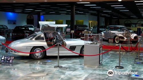 The North Texas Automotive Museum