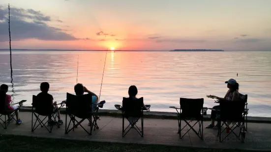 Lake Livingston State Park