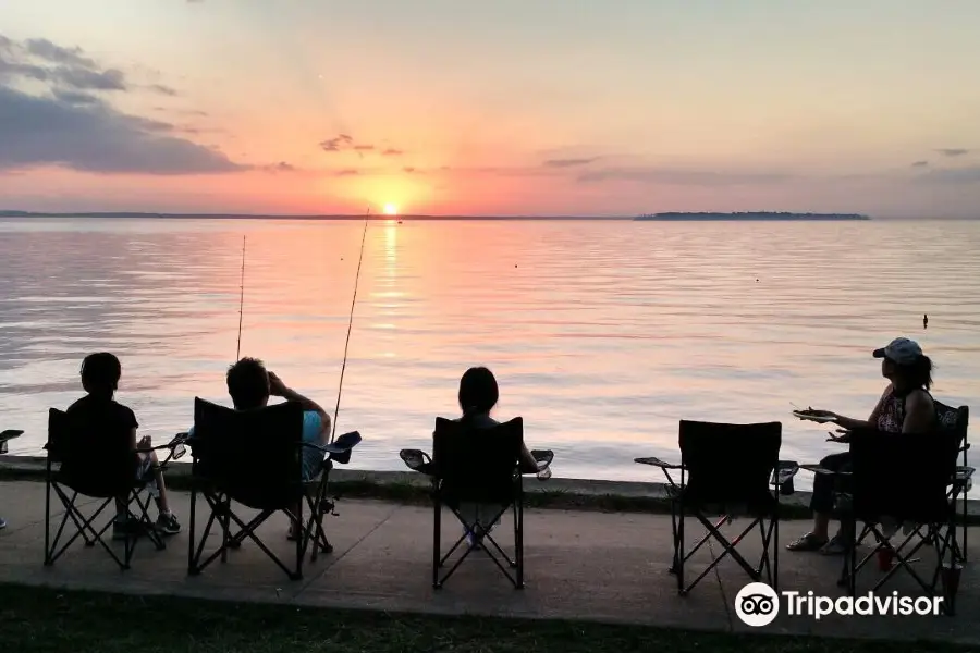 Lake Livingston State Park