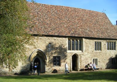Bushmead Priory