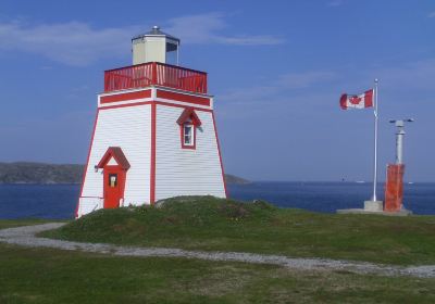 Fox Point (Fishing Point) Lighthouse