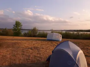 Tongue River Reservoir State Park