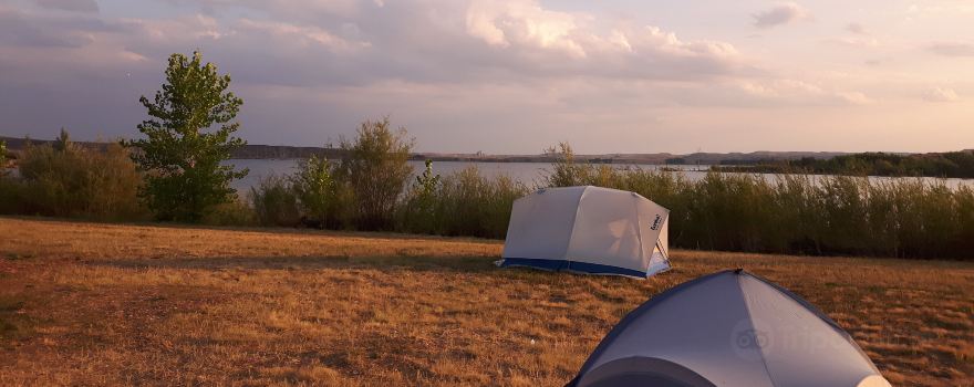 Tongue River Reservoir State Park