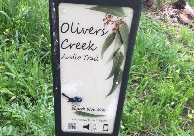 Olivers Creek Bushland Reserve