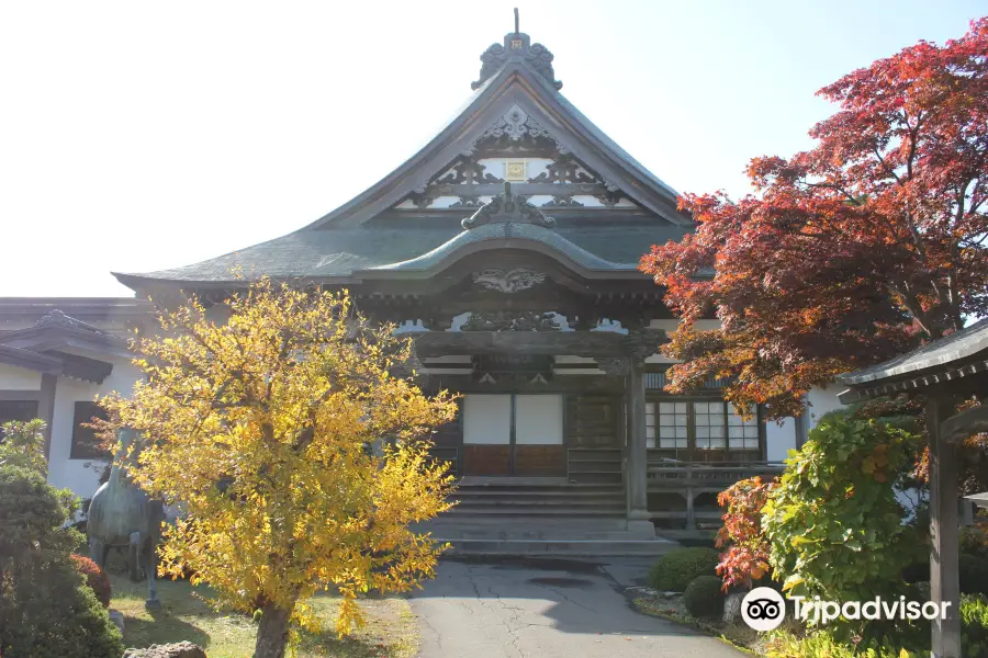 Myokyo-ji Temple