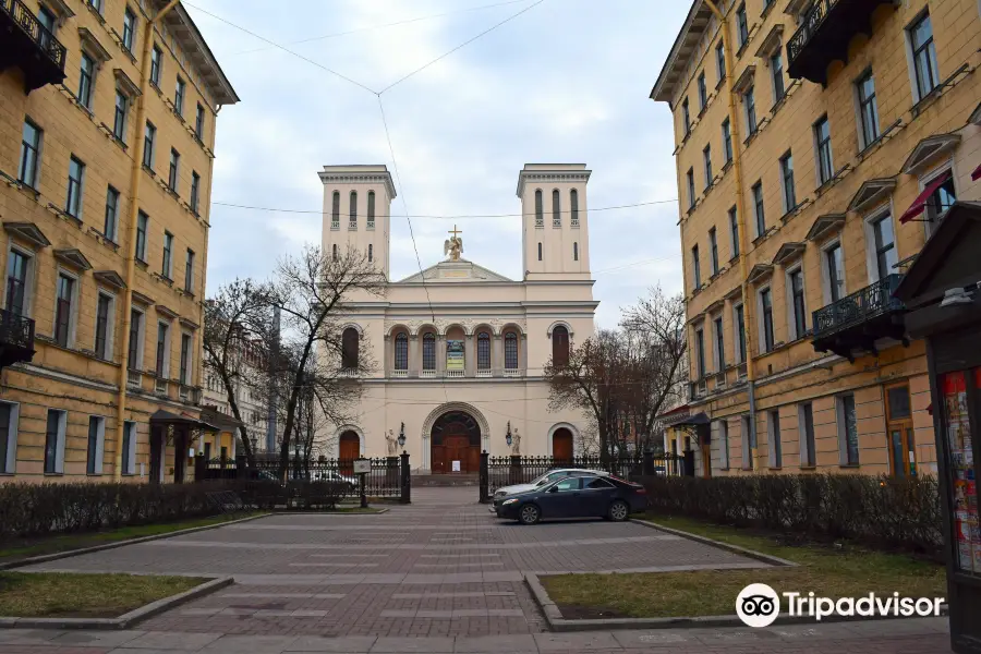 Petrikirche