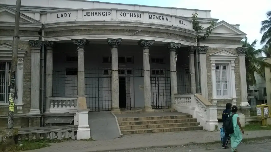 Hotel in zona Lady Jehangir Kothari Memorial Hall