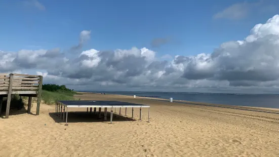 Keansburg Beach