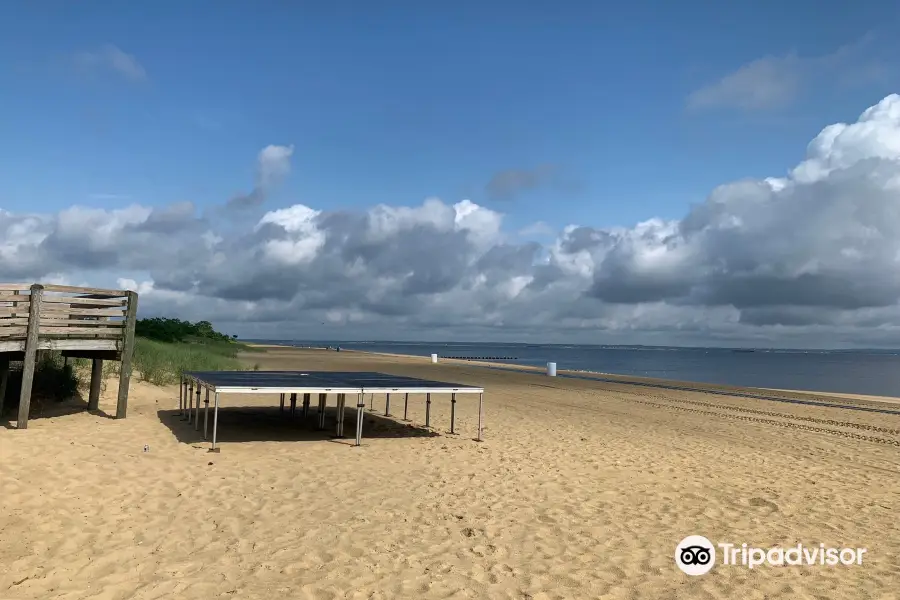 Keansburg Beach