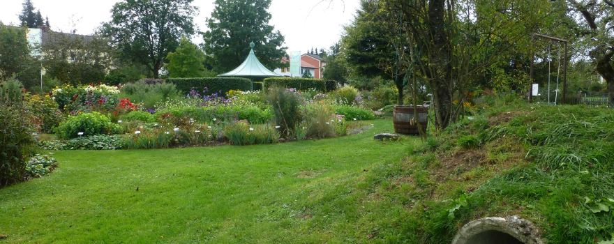 Schaugarten Seeshaupt