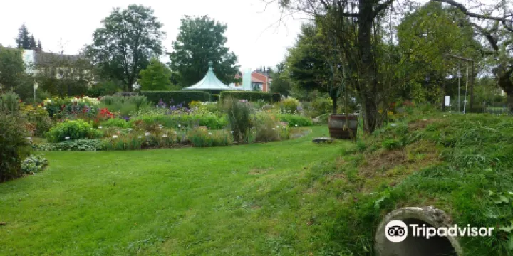 Schaugarten Seeshaupt