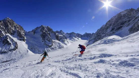 Skimax Argentière - Location Ski Grands Montets