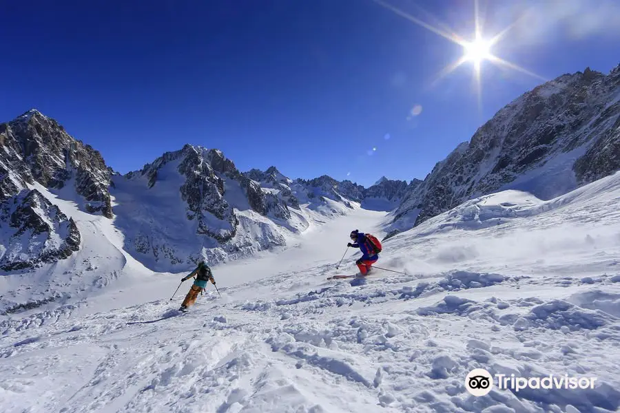 Skimax Argentière - Location Ski Grands Montets