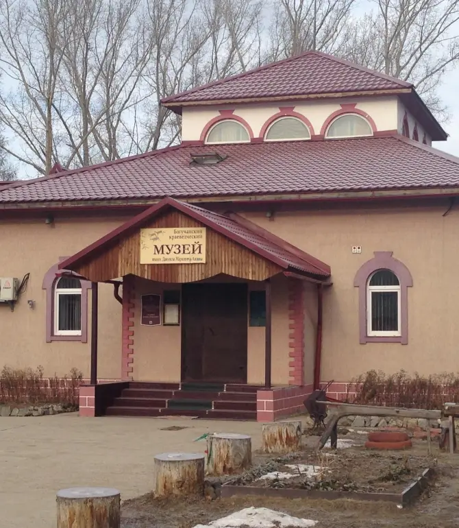 Мотыгинский район