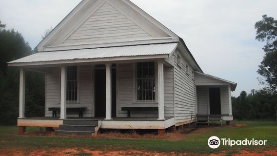 William Barret Travis Home