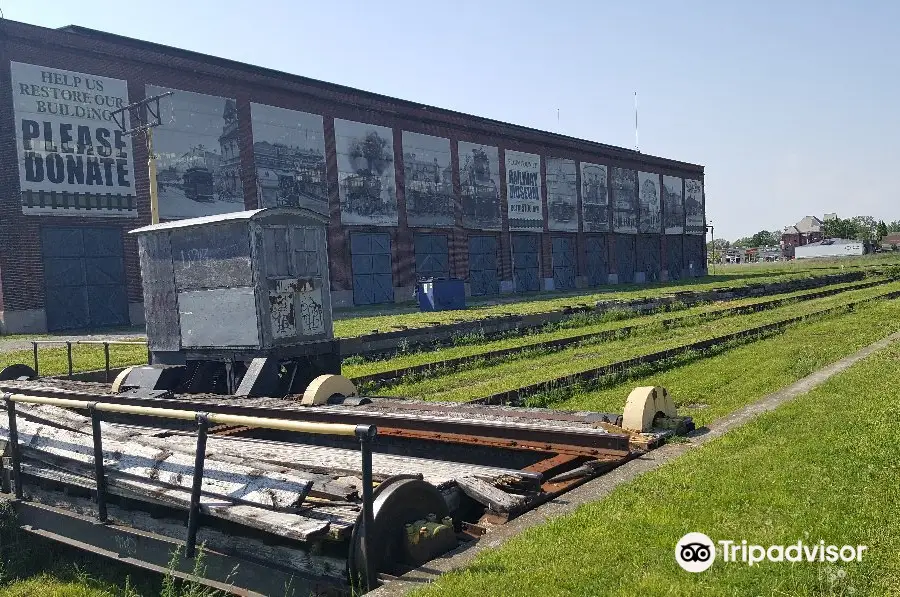 The Elgin County Railway Museum