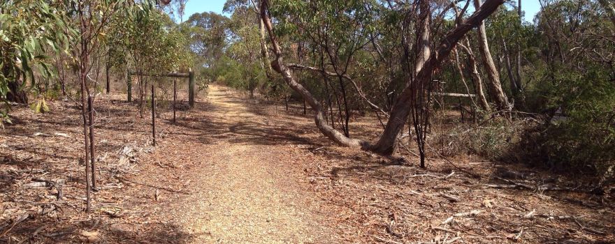 Barossa Goldfields Walking Trail