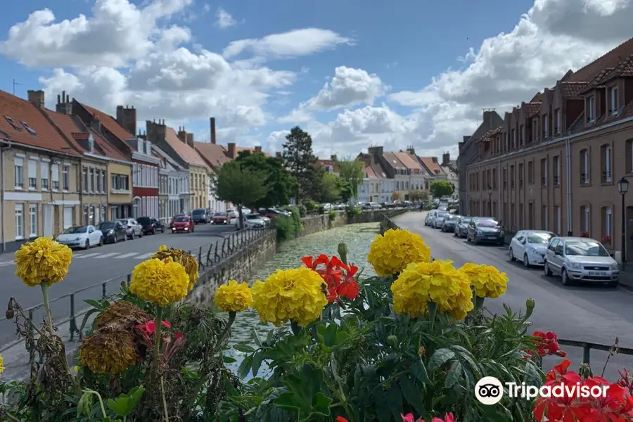 Bergues Saint-Winoc Tourist Office