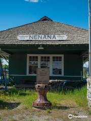 Alaska State Railroad Museum