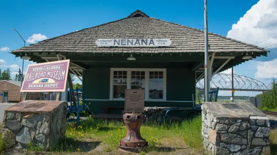 Alaska State Railroad Museum
