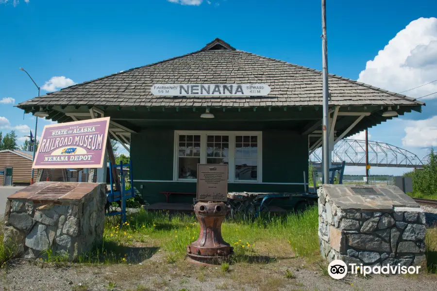Alaska State Railroad Museum