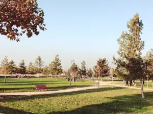 Парк Серрильос