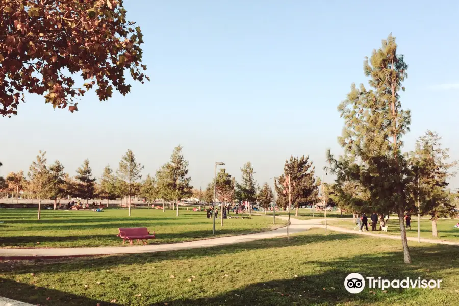 Parque Bicentenario de Cerrillos