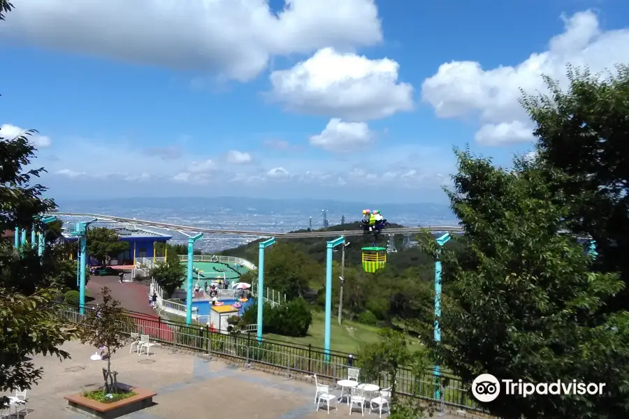 Ikoma Sanjyo Amusement Park