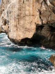 Capo Caccia Vertical Cliffs