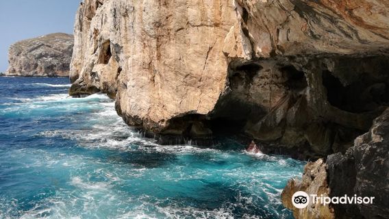 Capo Caccia Vertical Cliffs