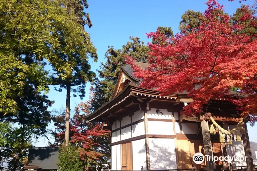 Shojikitaroinaka Shrine